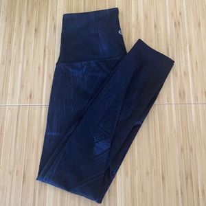 lululemon Wunder Under 25” SHR